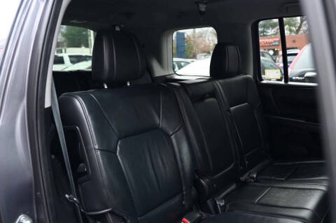 2015 Honda Pilot EX-L w/Navi