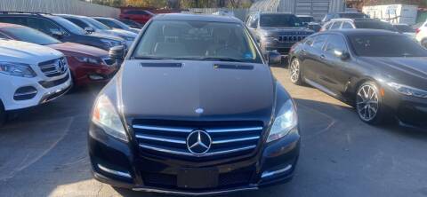 2011 Mercedes-Benz R-Class for sale at Advantage Auto Brokers in Hasbrouck Heights NJ