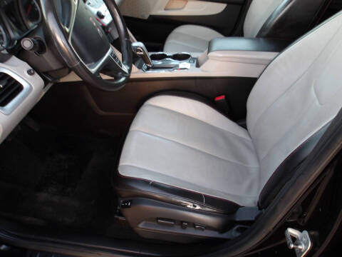 2010 GMC Terrain SLT-2