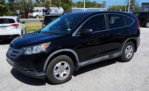 2013 Honda CR-V LX