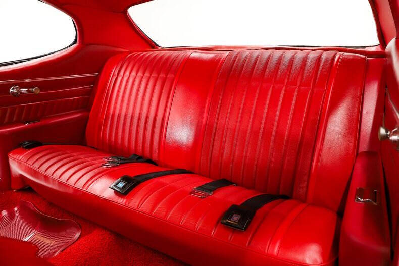 1970 Pontiac GTO