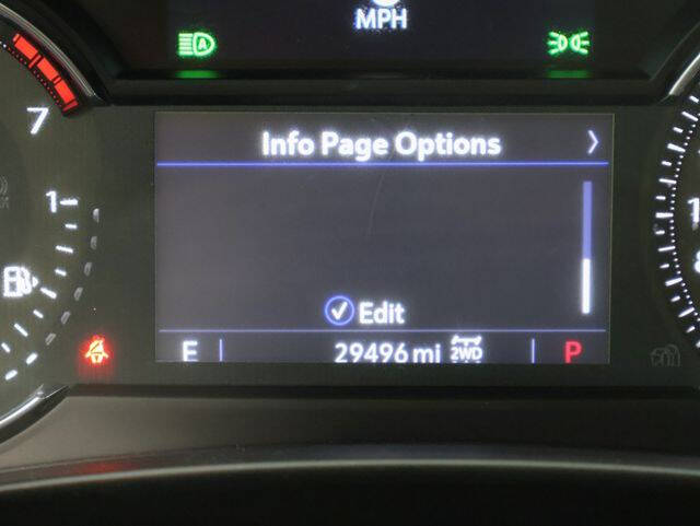 2022 Cadillac XT4 Sport