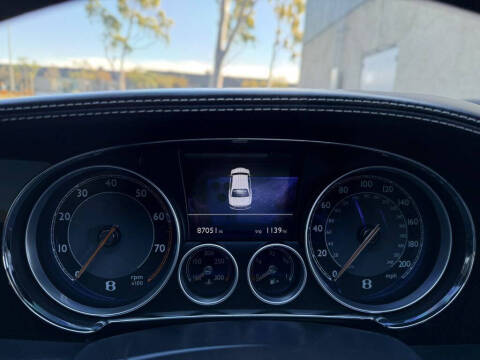 2014 Bentley Flying Spur