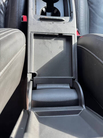 2013 Buick LaCrosse Leather