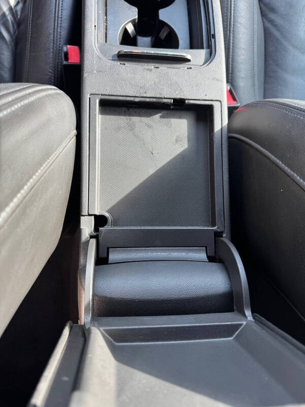 2013 Buick LaCrosse Leather