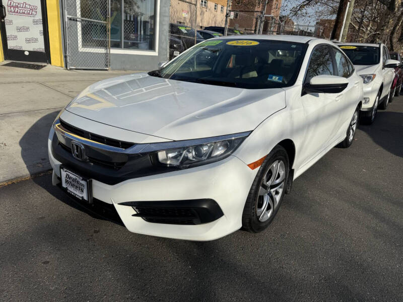 2016 Honda Civic LX