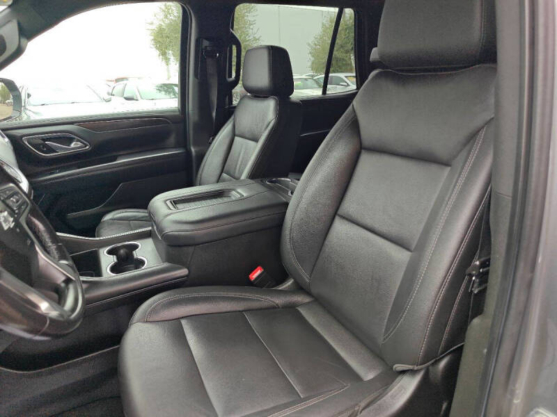 2021 Chevrolet Tahoe Z71