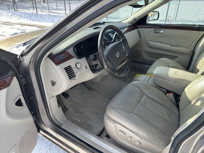 2007 Cadillac DTS