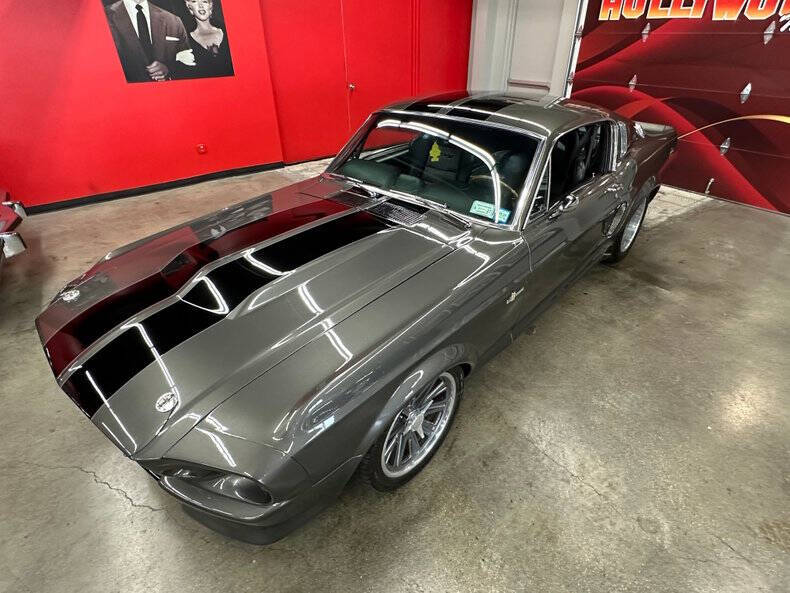 1968 Ford Mustang