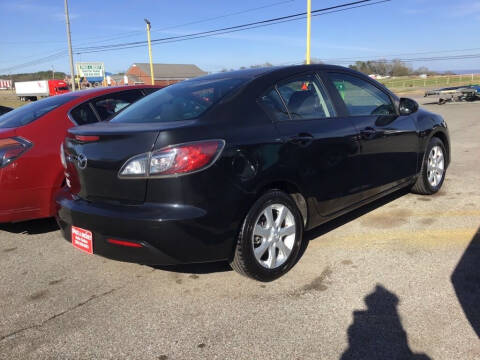 2011 Mazda MAZDA3 for sale at Space & Rocket Auto Sales in Meridianville AL