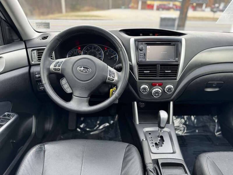 2012 Subaru Forester 2.5X Limited