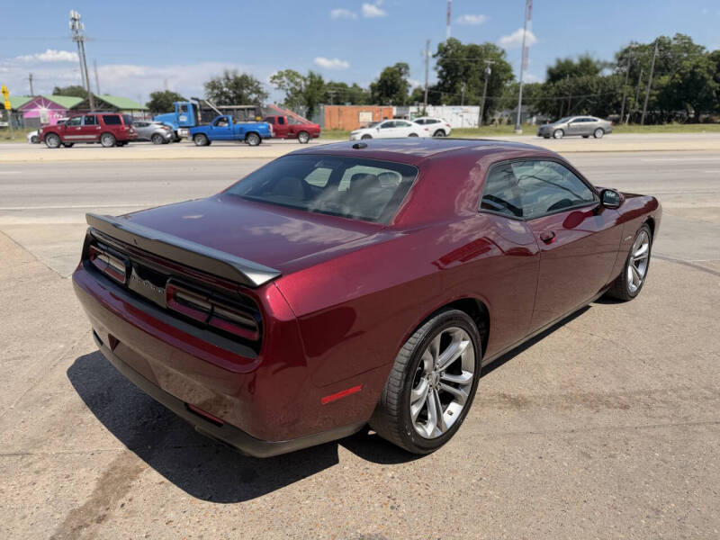 2022 Dodge Challenger R/T
