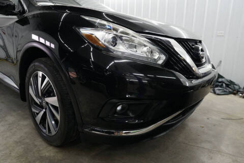 2018 Nissan Murano