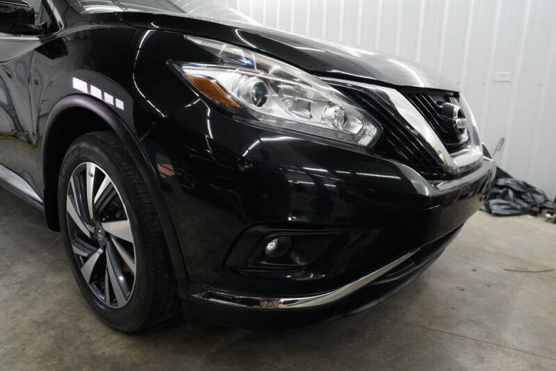 2018 Nissan Murano