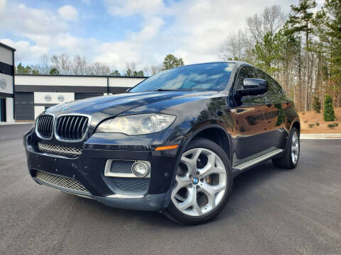 2013 BMW X6 for sale at MBM Rider LLC in Alpharetta GA