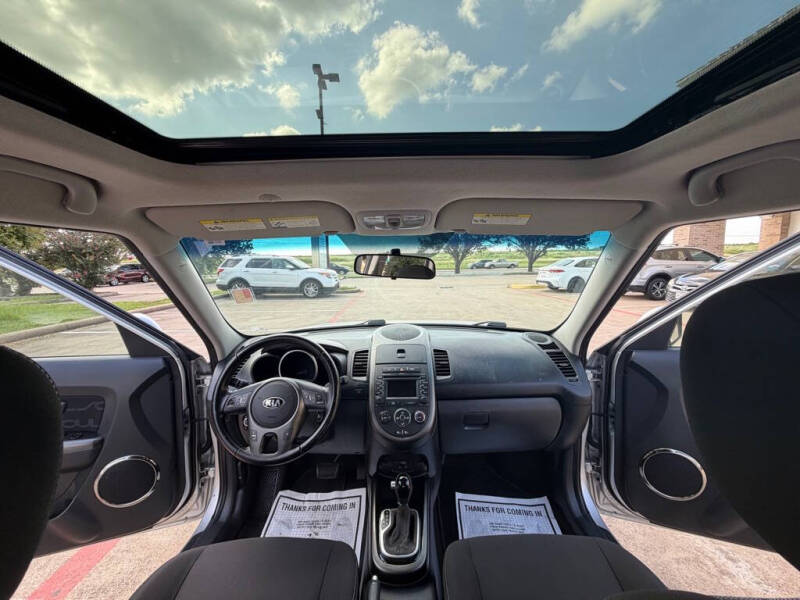 2013 Kia Soul +