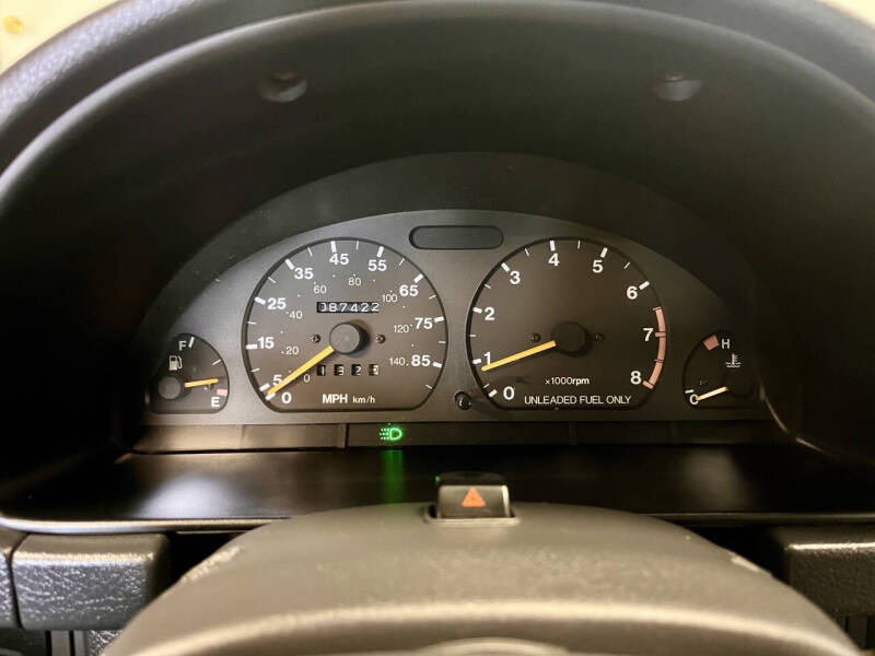 1996 Suzuki X-90