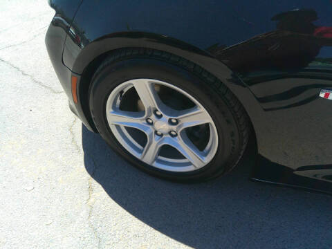 2018 Chevrolet Camaro LS