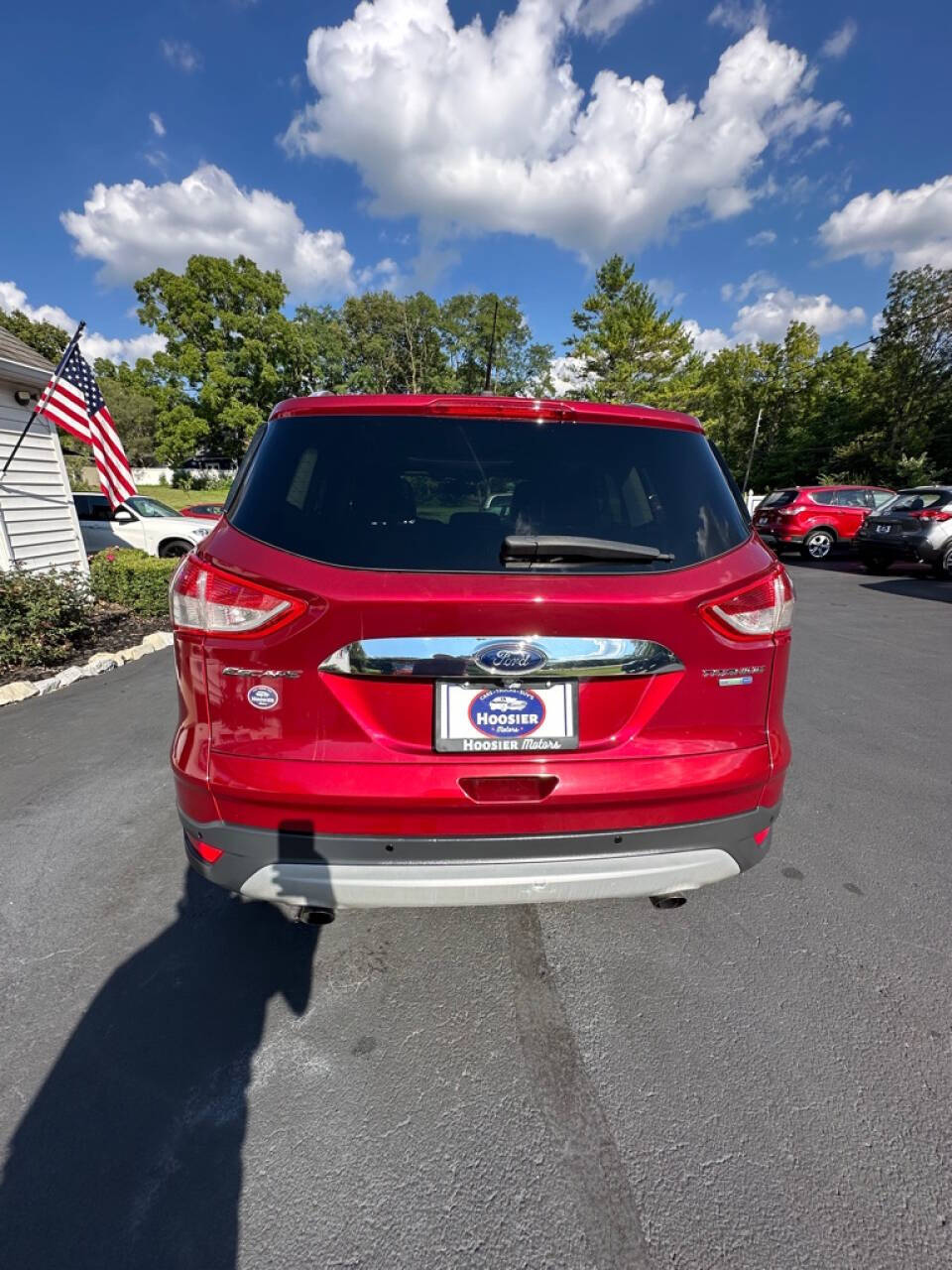 2014 Ford Escape for sale at Hoosier Motors in Westfield, IN