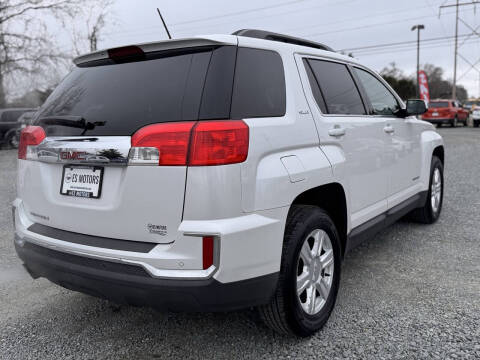 2016 GMC Terrain SLE-2