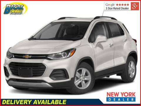 2022 Chevrolet Trax for sale at BICAL CHEVROLET in Valley Stream NY