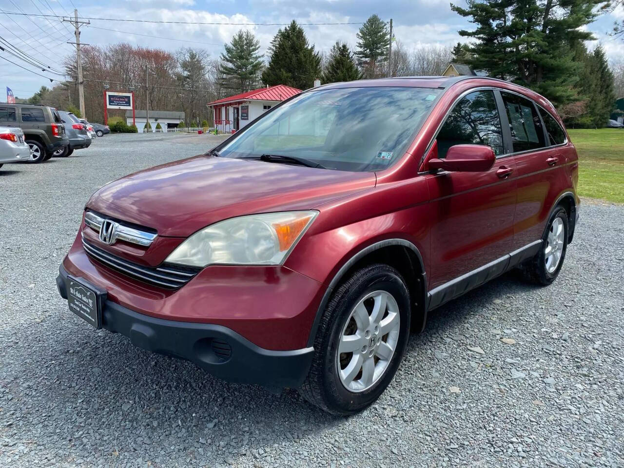 2009 Honda CR-V for sale at Rt 6 Auto Sales LLC in Shohola, PA