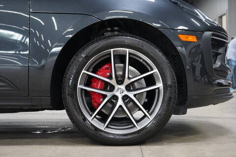2023 Porsche Macan S