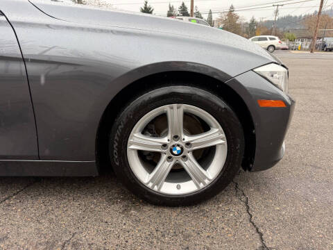 2014 BMW 3 Series 328i xDrive