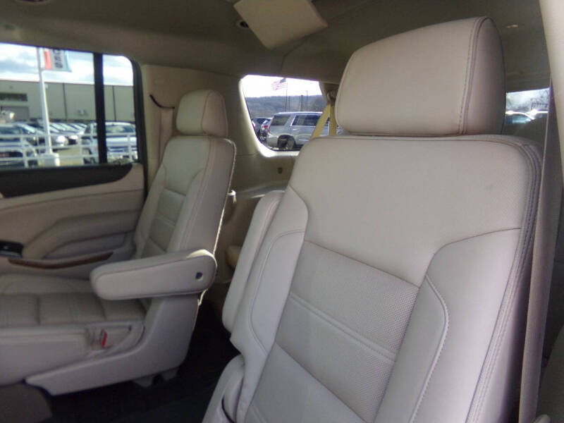 2020 GMC Yukon XL Denali