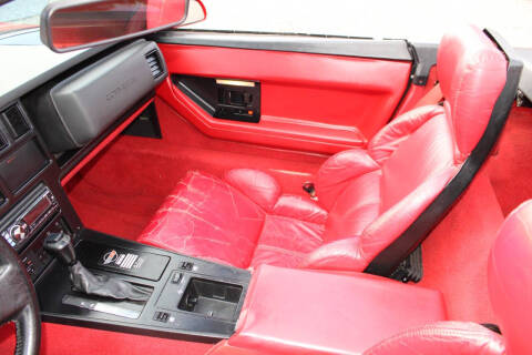 1989 Chevrolet Corvette