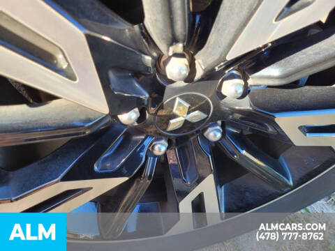 2024 Mitsubishi Eclipse Cross SE