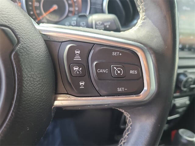 2019 Jeep Wrangler Unlimited