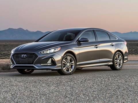 2018 Hyundai Sonata for sale at PHIL SMITH AUTOMOTIVE GROUP - Tallahassee Ford Lincoln in Tallahassee FL