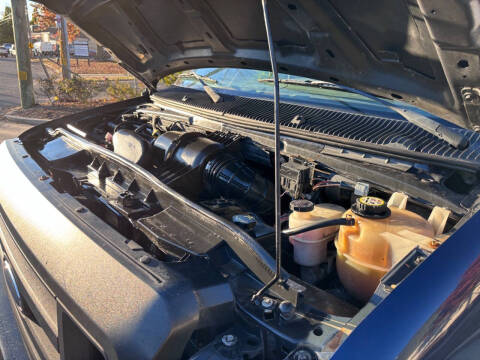 2008 Ford E-Series E-150