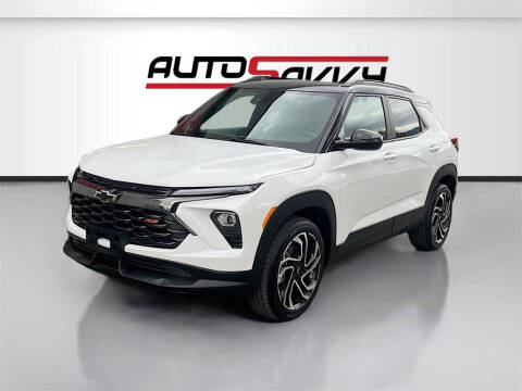 2024 Chevrolet TrailBlazer RS