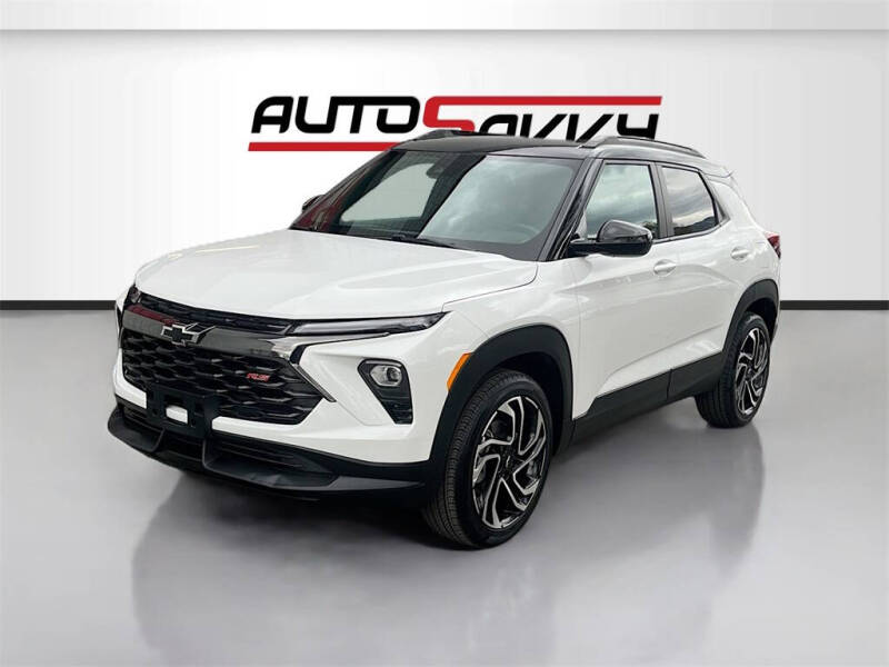 2024 Chevrolet TrailBlazer RS