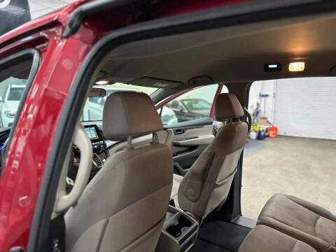 2022 Honda Odyssey EX