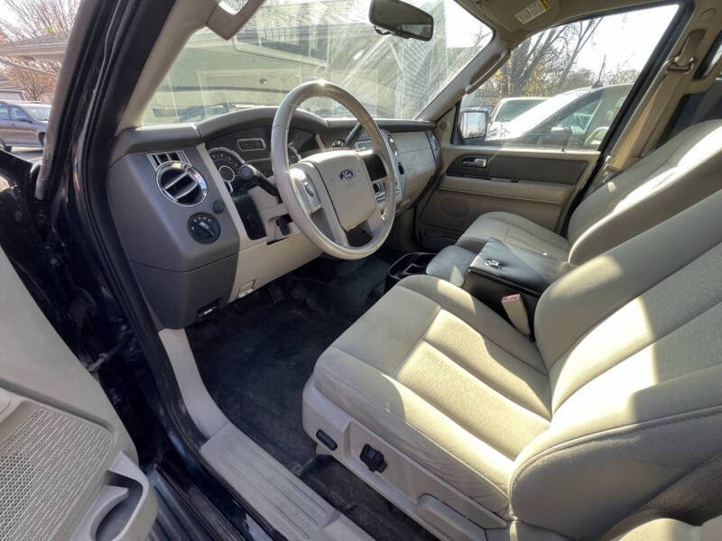 2009 Ford Expedition SSV Fleet