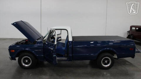 1971 Chevrolet C10