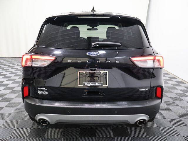 2022 Ford Escape Hybrid SEL
