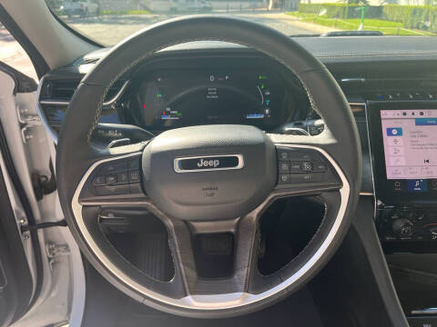 2023 Jeep Grand Cherokee 4xe