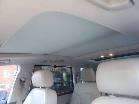 2014 Audi Q7 3.0T quattro S line Prestige