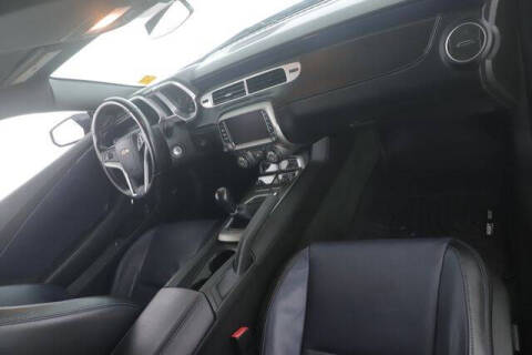 2015 Chevrolet Camaro LT