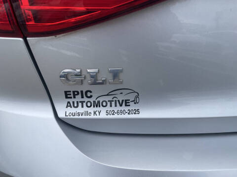 2015 Volkswagen Jetta GLI SE