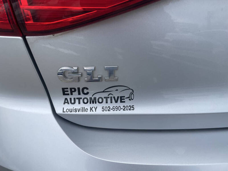 2015 Volkswagen Jetta GLI SE