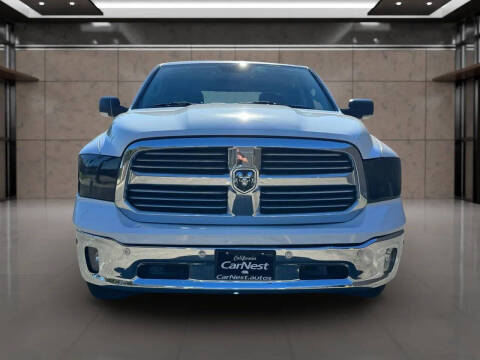 2019 RAM 1500 Classic