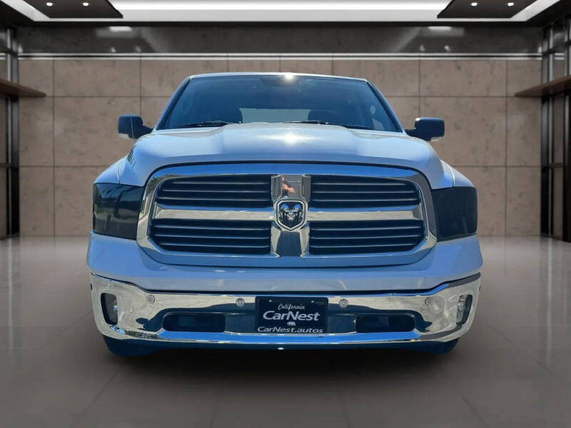 2019 RAM 1500 Classic