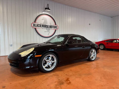 2002 Porsche 911 Carrera