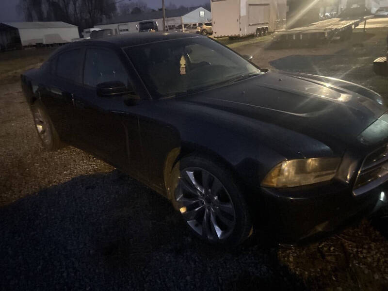 2013 Dodge Charger SE