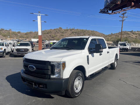 2019 Ford F-250 Super Duty